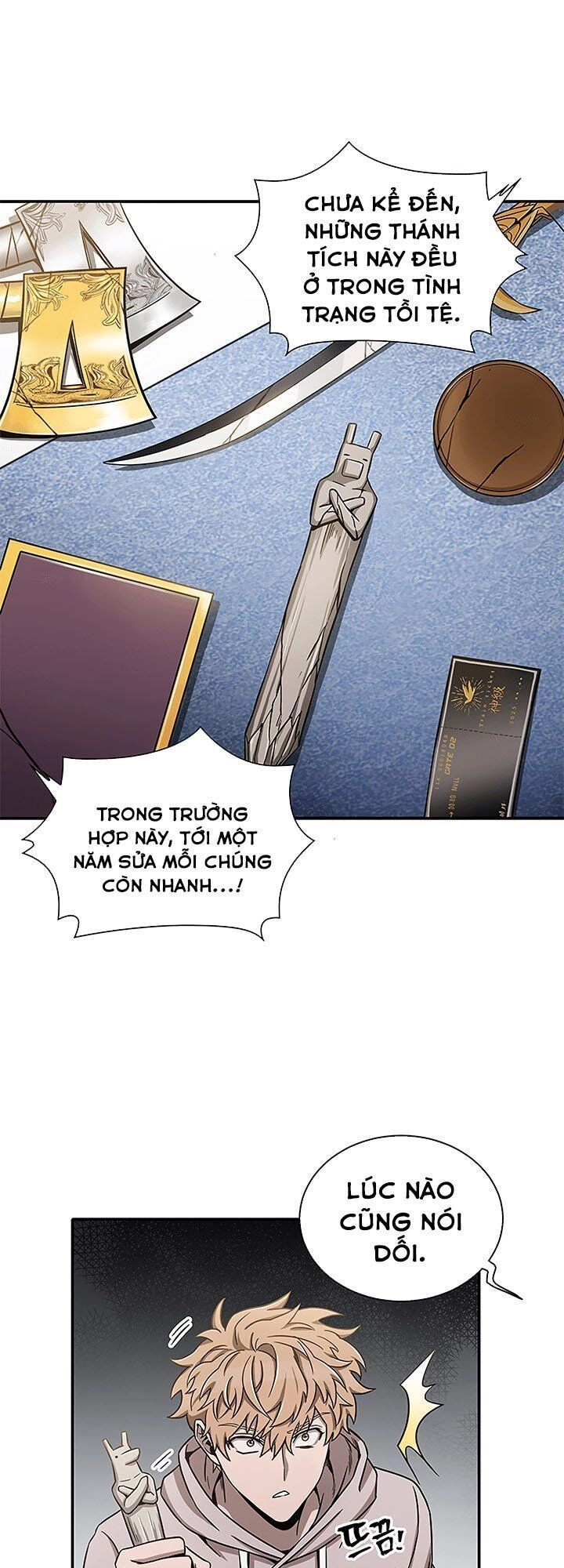 Vua Trộm Mộ Chapter 30 - 22