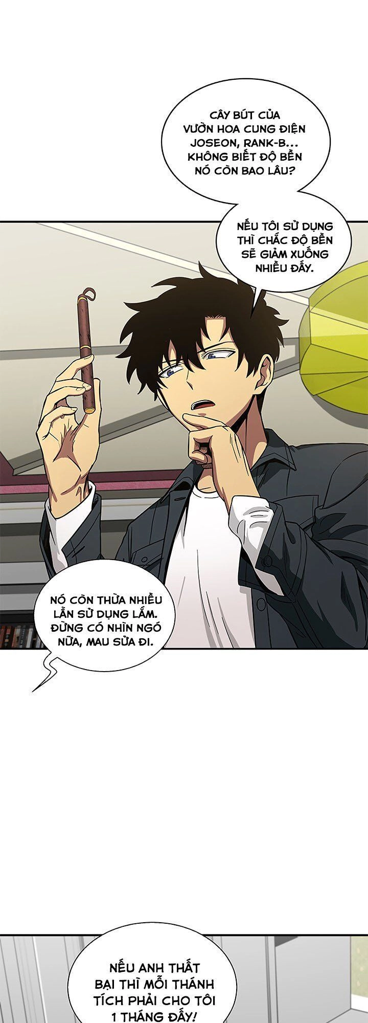 Vua Trộm Mộ Chapter 30 - 28