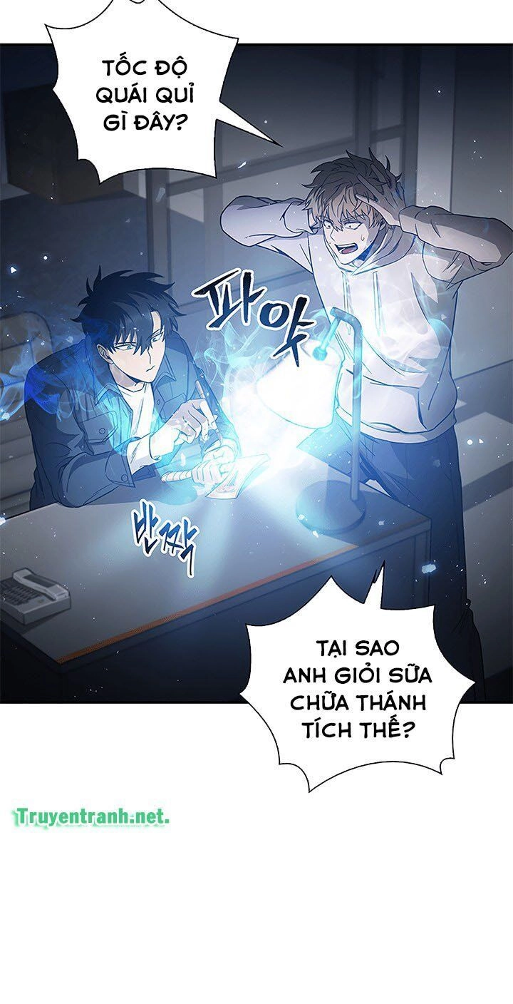 Vua Trộm Mộ Chapter 30 - 33