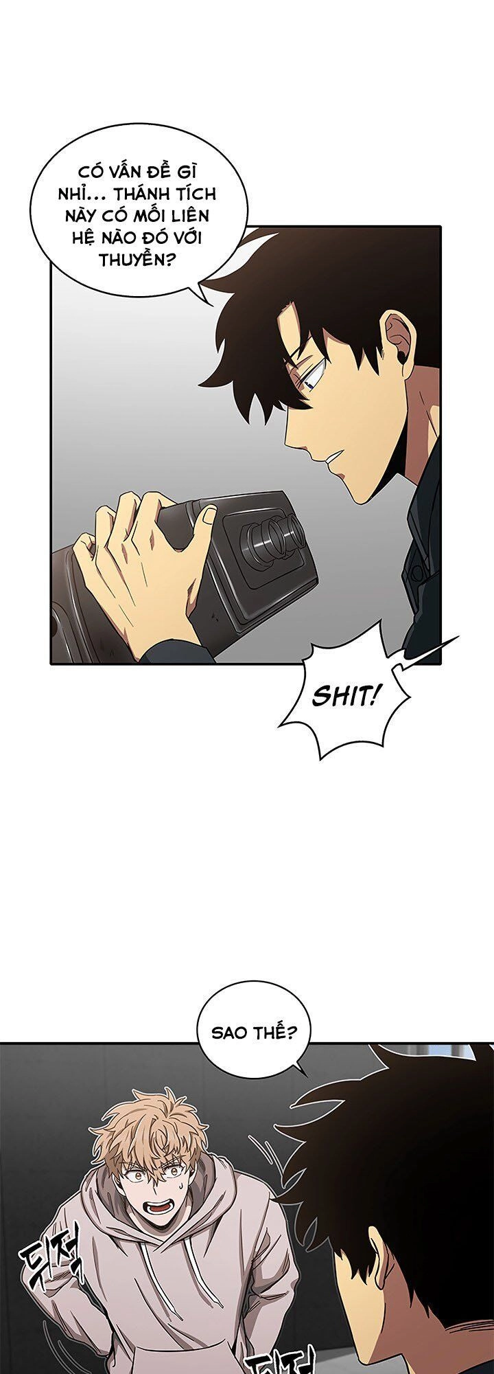 Vua Trộm Mộ Chapter 31 - 26