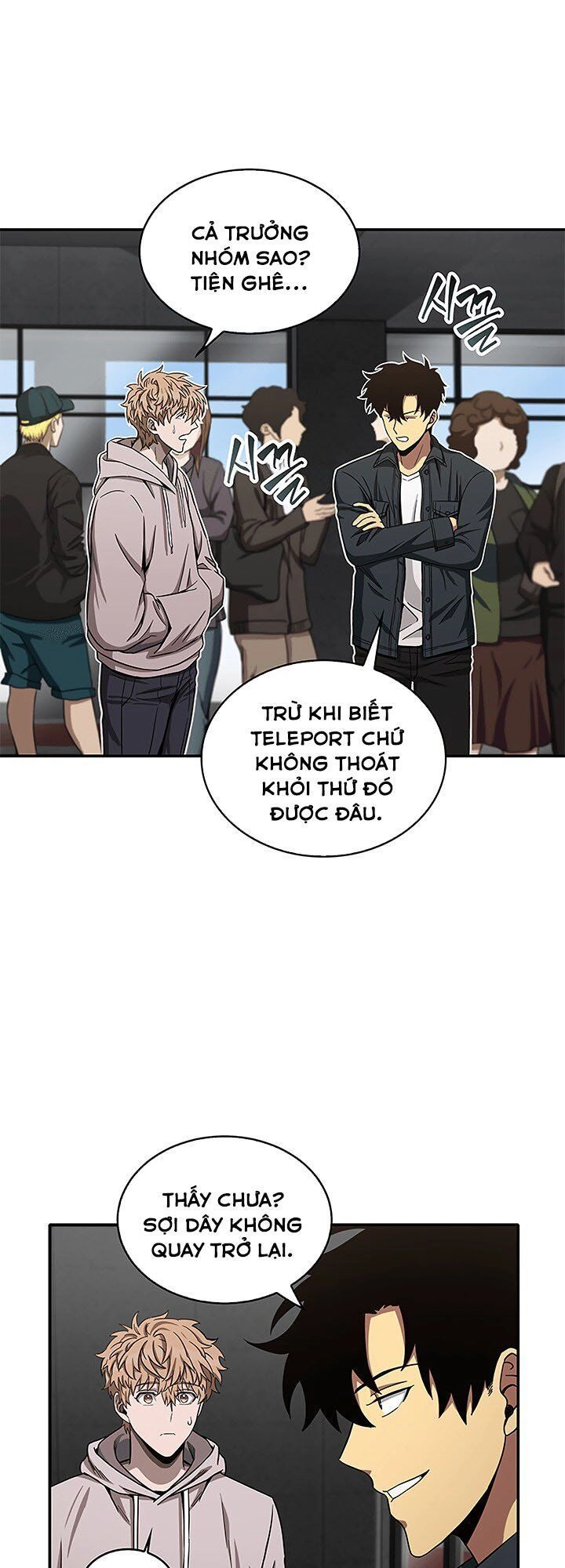 Vua Trộm Mộ Chapter 31 - 32