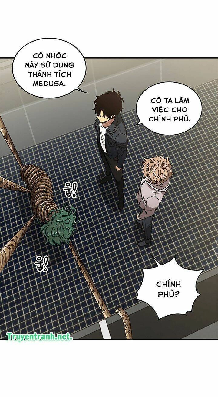 Vua Trộm Mộ Chapter 31 - 38