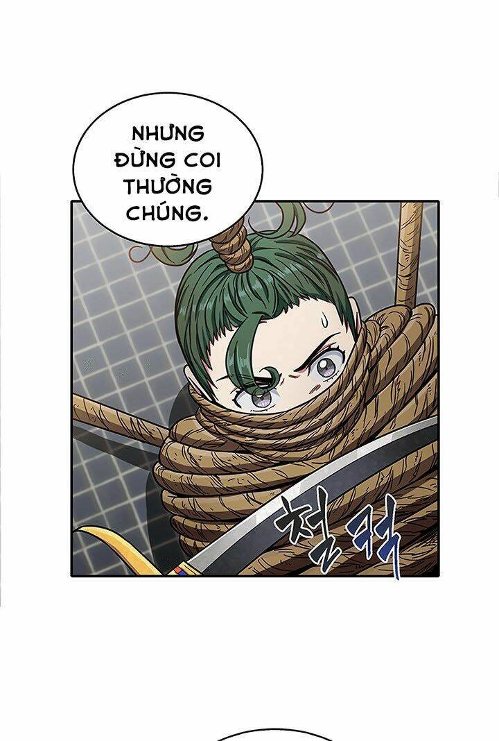 Vua Trộm Mộ Chapter 31 - 45