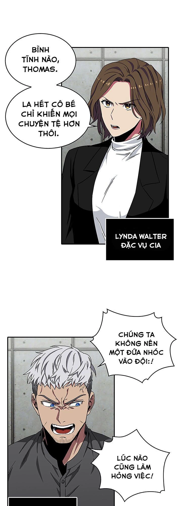 Vua Trộm Mộ Chapter 32 - 4