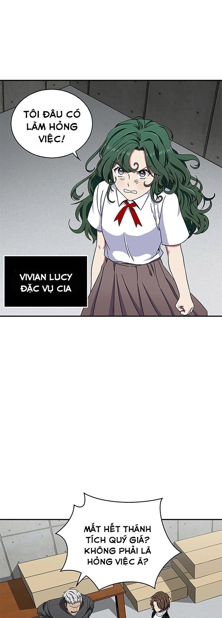 Vua Trộm Mộ Chapter 32 - 6