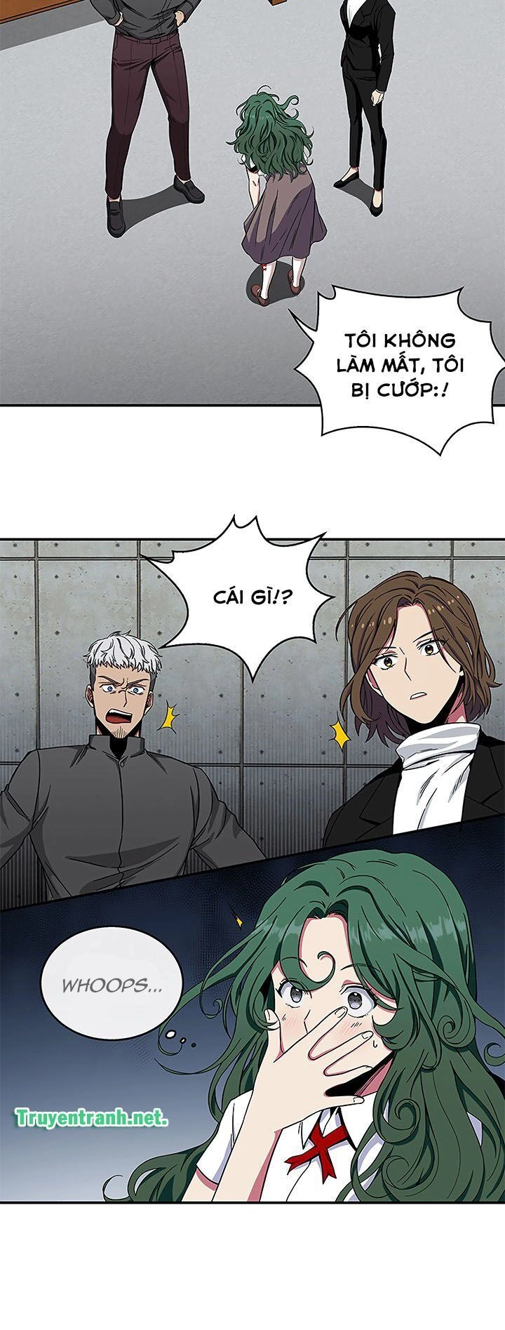 Vua Trộm Mộ Chapter 32 - 7