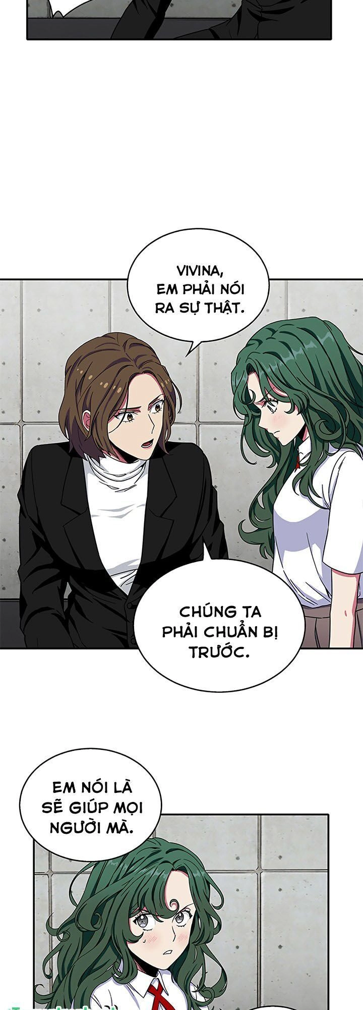 Vua Trộm Mộ Chapter 32 - 10