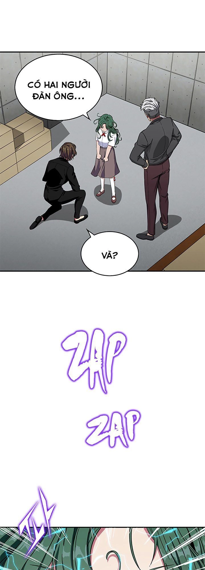 Vua Trộm Mộ Chapter 32 - 12