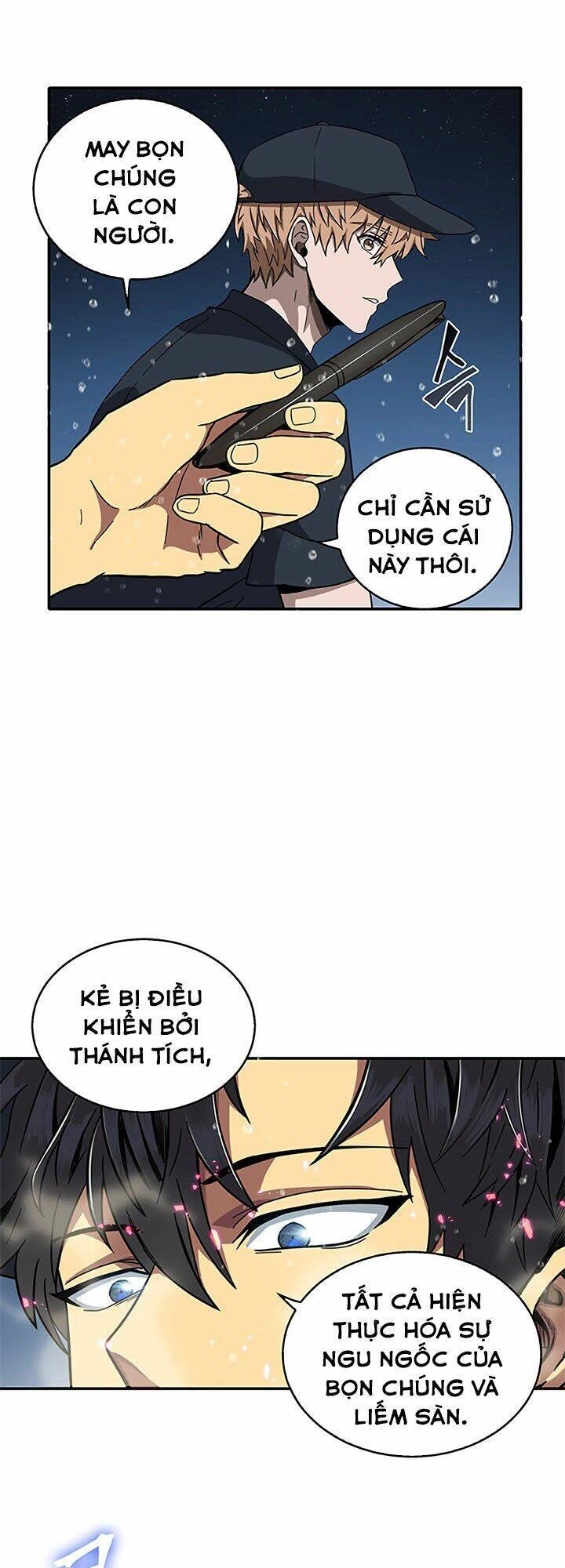 Vua Trộm Mộ Chapter 32 - 31