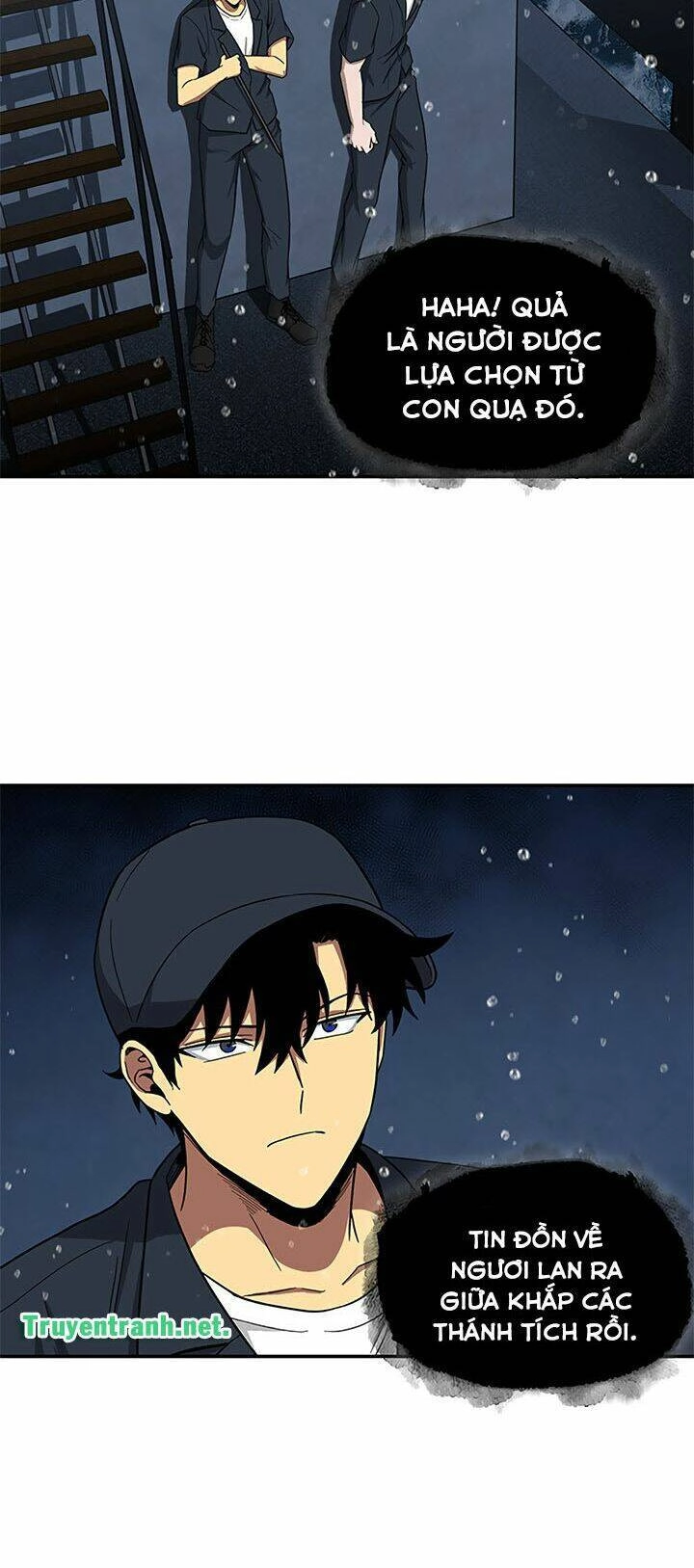 Vua Trộm Mộ Chapter 32 - 35