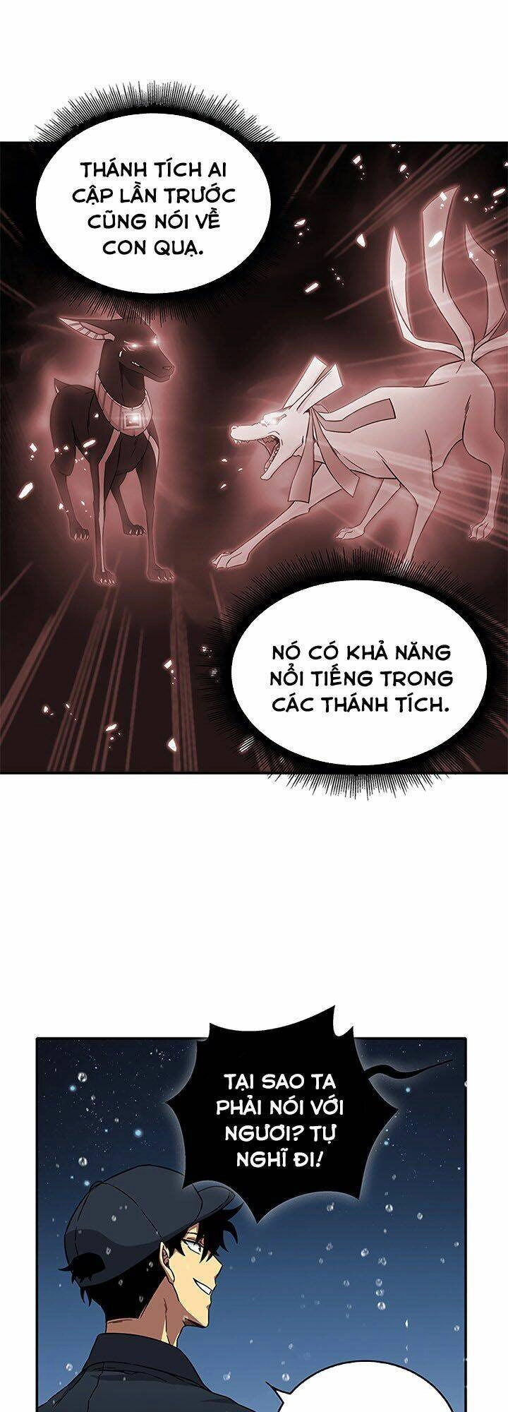 Vua Trộm Mộ Chapter 32 - 40