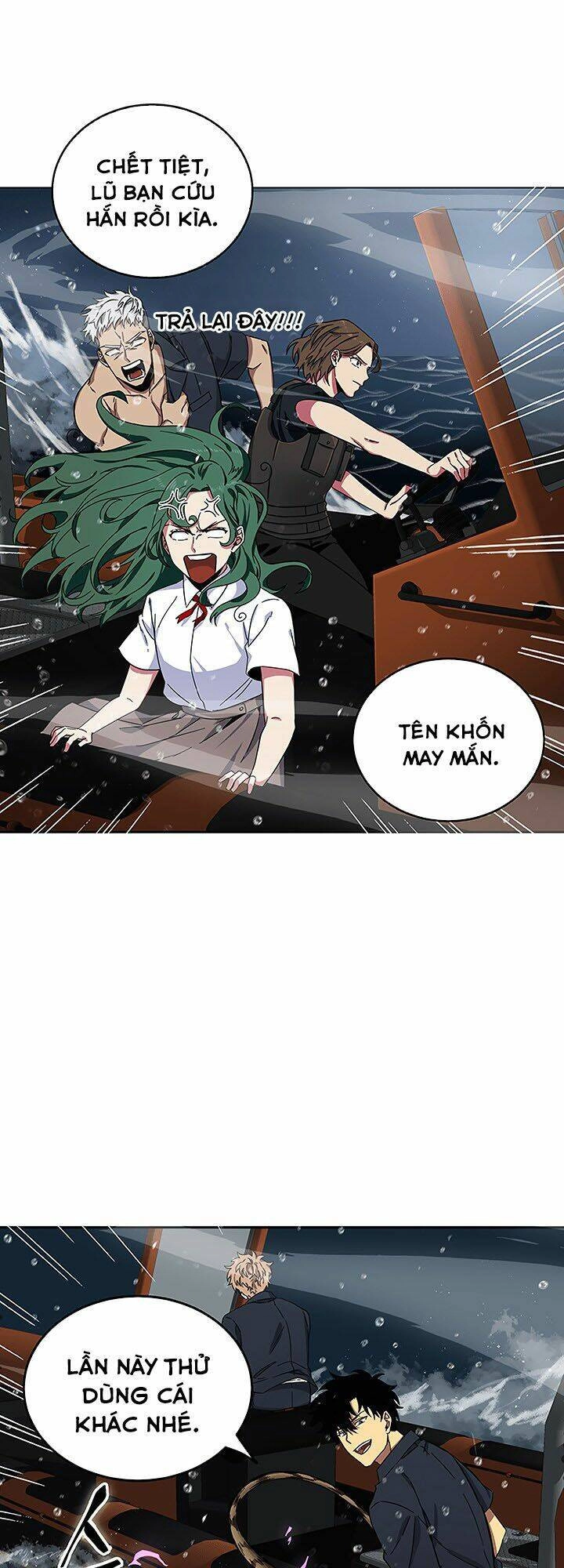 Vua Trộm Mộ Chapter 33 - 49