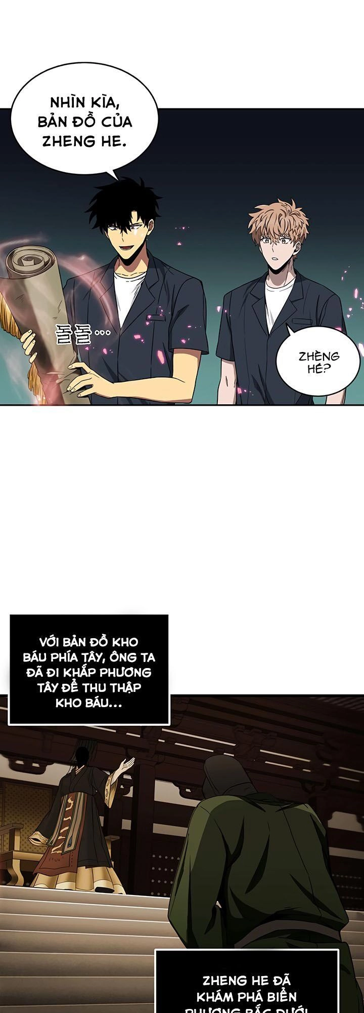 Vua Trộm Mộ Chapter 34 - 6