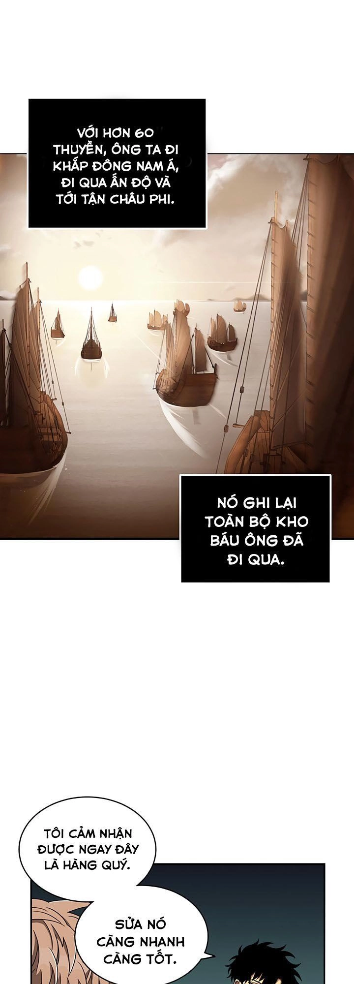 Vua Trộm Mộ Chapter 34 - 8