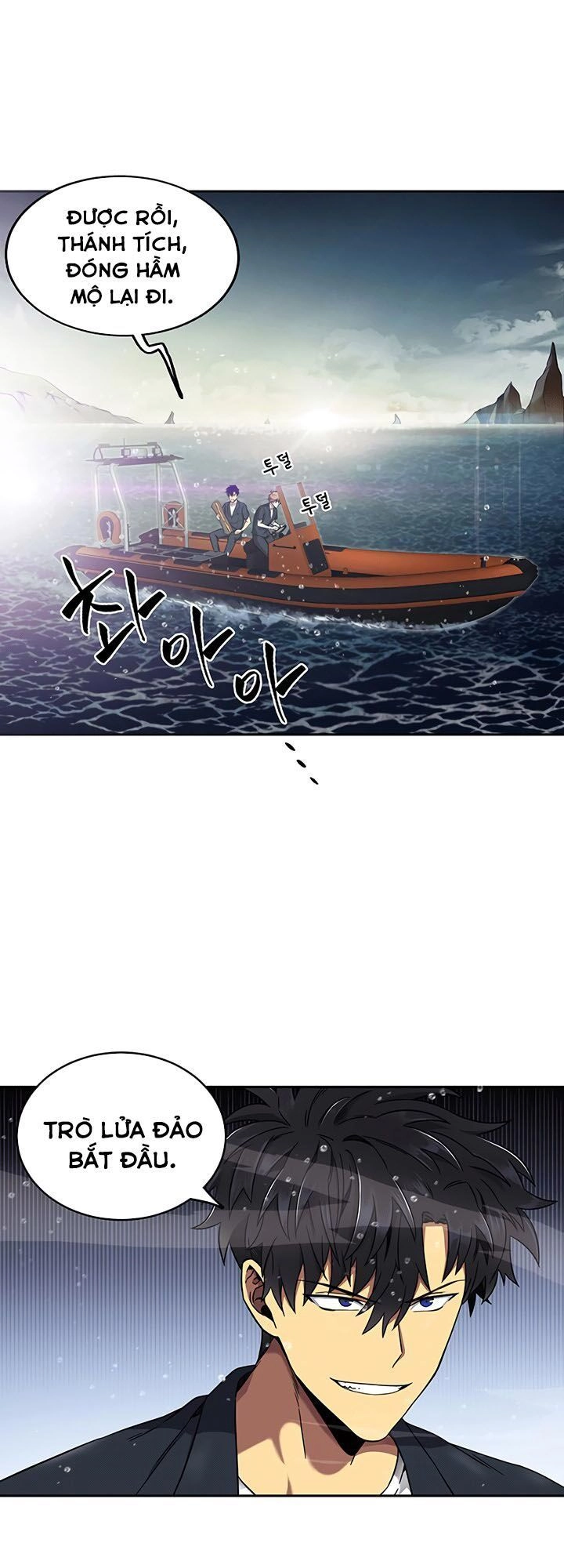 Vua Trộm Mộ Chapter 34 - 10