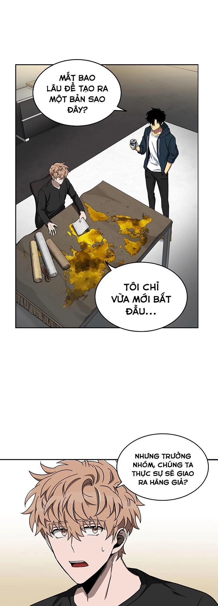 Vua Trộm Mộ Chapter 34 - 14