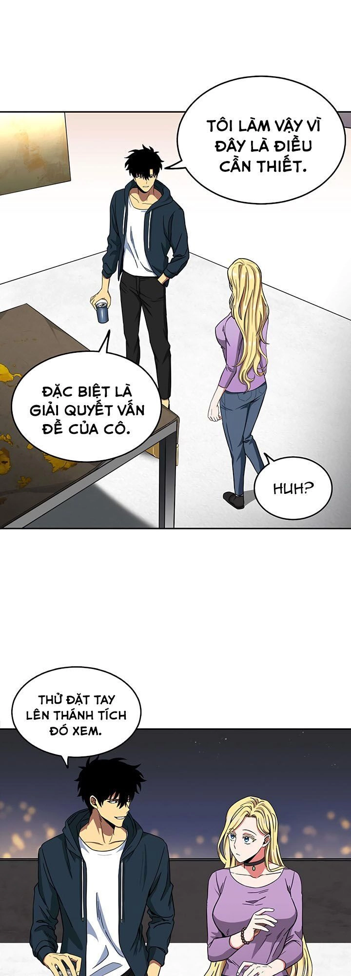 Vua Trộm Mộ Chapter 34 - 18