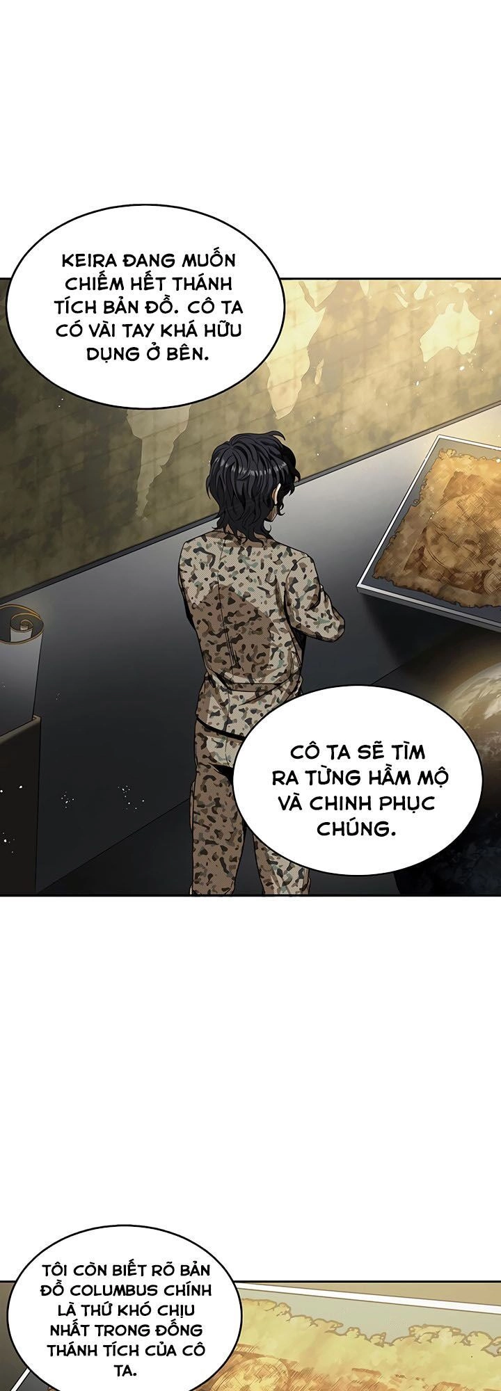 Vua Trộm Mộ Chapter 34 - 28