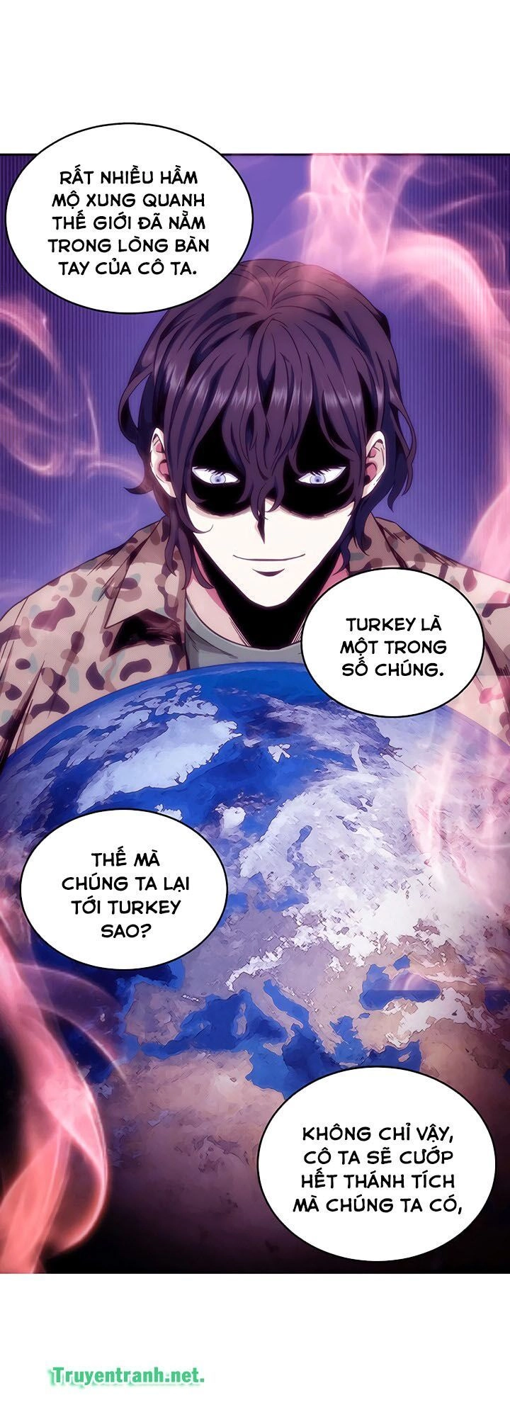 Vua Trộm Mộ Chapter 34 - 30