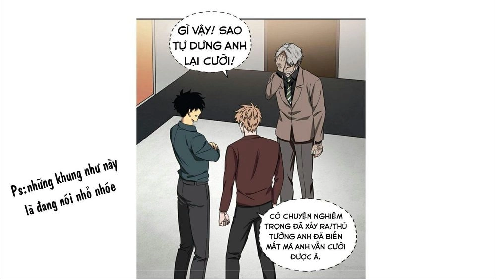 Vua Trộm Mộ Chapter 35 - 2