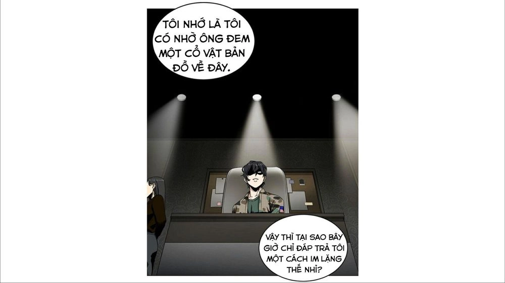 Vua Trộm Mộ Chapter 35 - 17