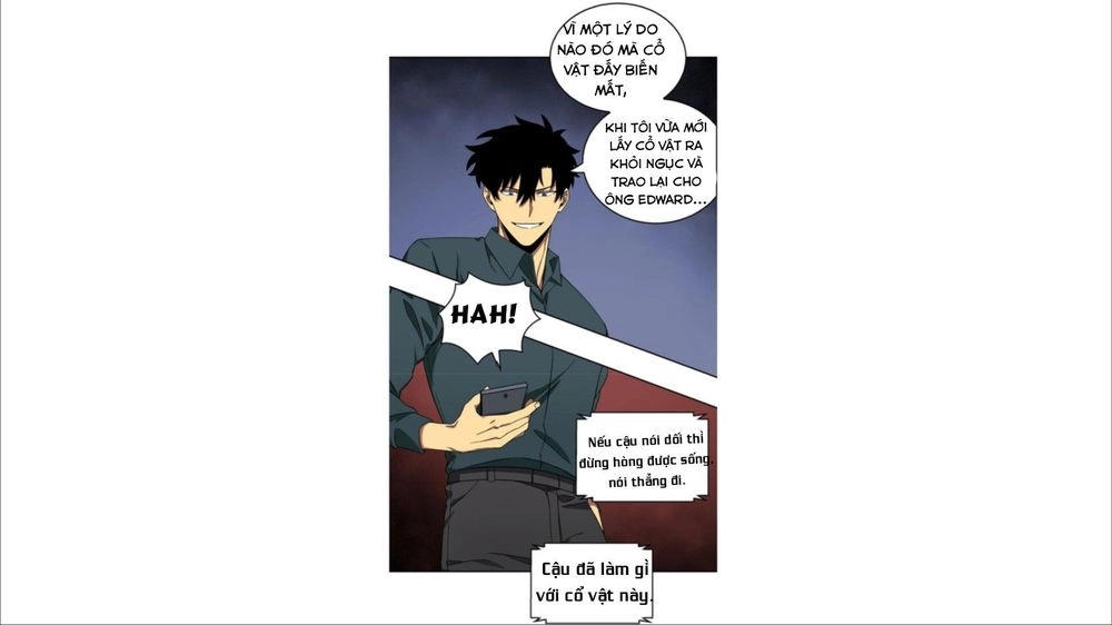 Vua Trộm Mộ Chapter 35 - 20