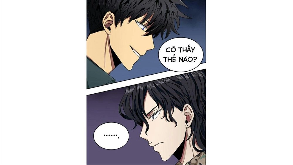 Vua Trộm Mộ Chapter 35 - 37