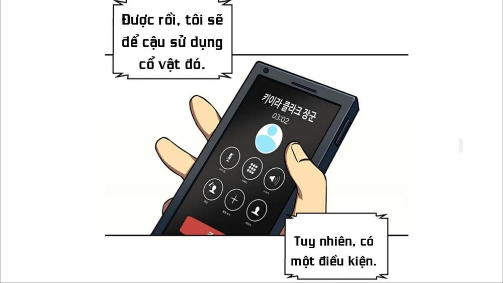 Vua Trộm Mộ Chapter 35 - 38