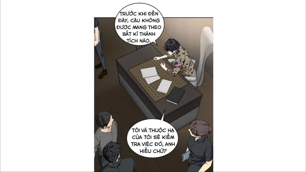 Vua Trộm Mộ Chapter 35 - 39