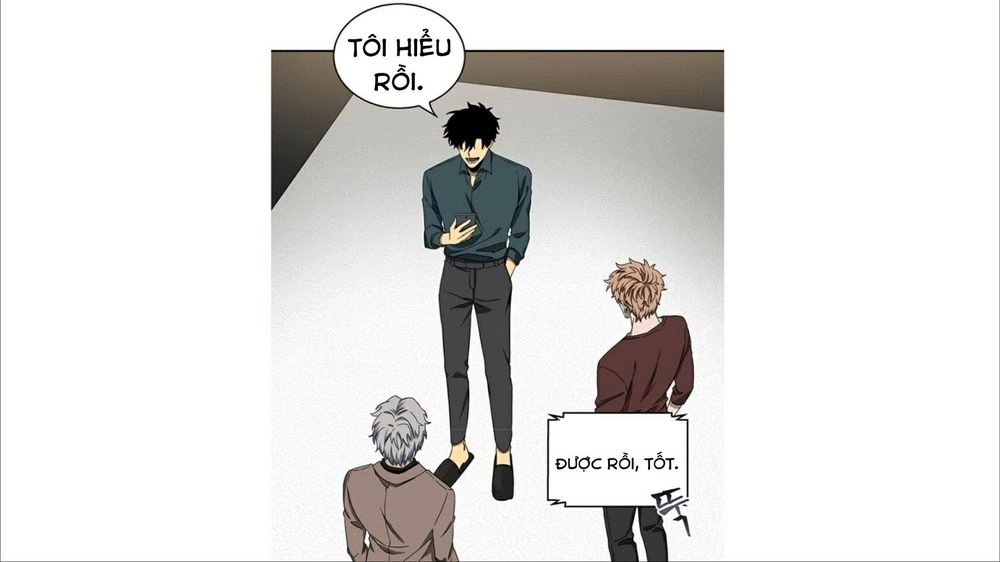 Vua Trộm Mộ Chapter 35 - 40