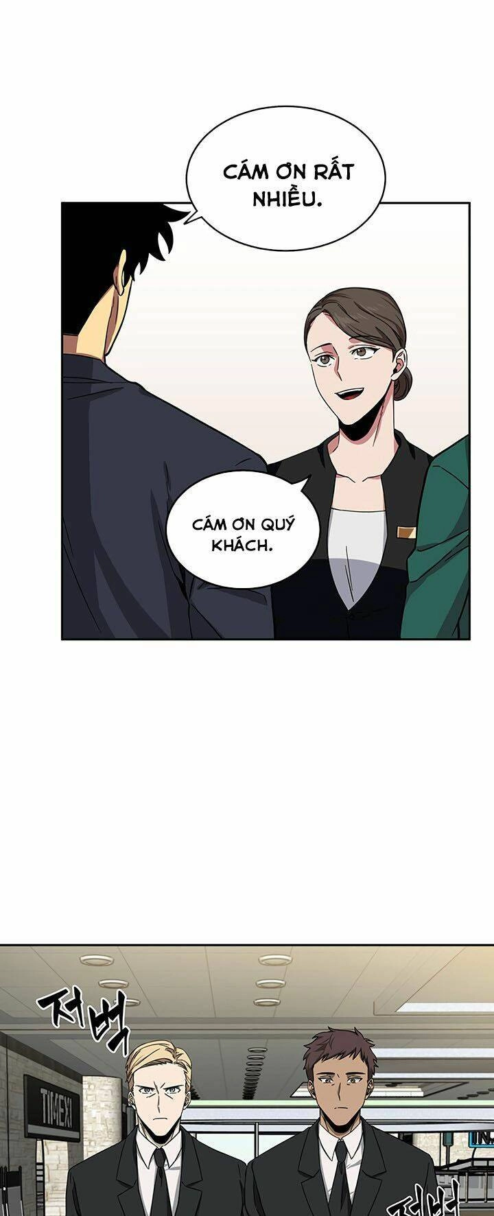 Vua Trộm Mộ Chapter 35 - 41