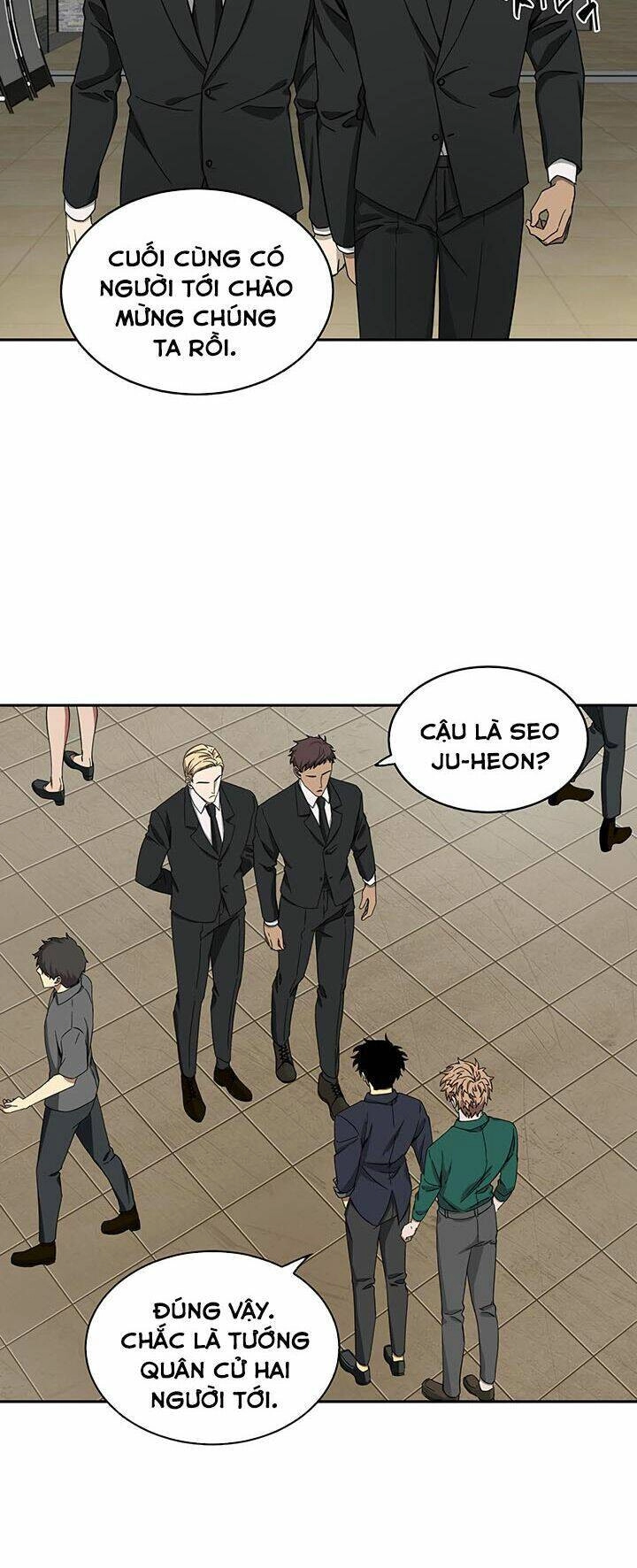 Vua Trộm Mộ Chapter 35 - 42