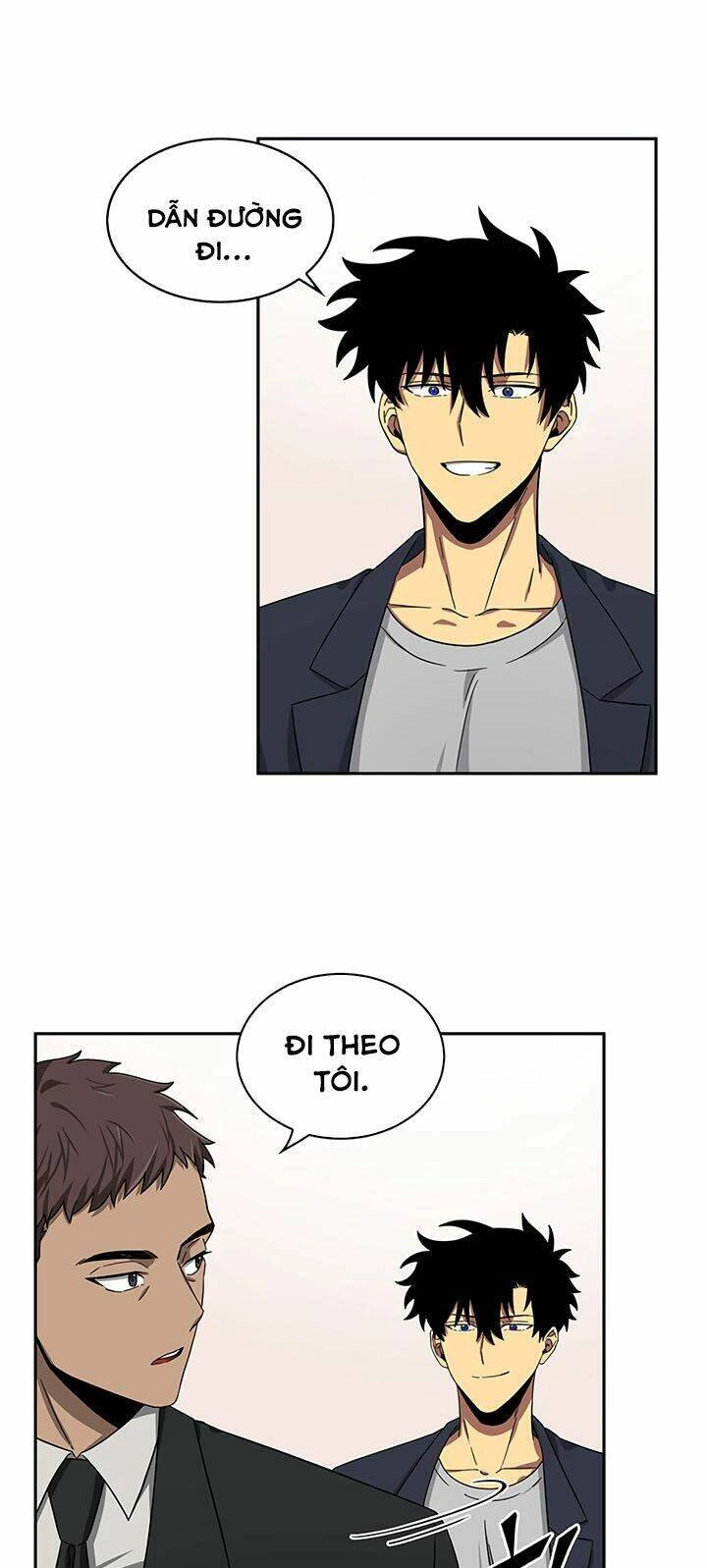 Vua Trộm Mộ Chapter 35 - 43