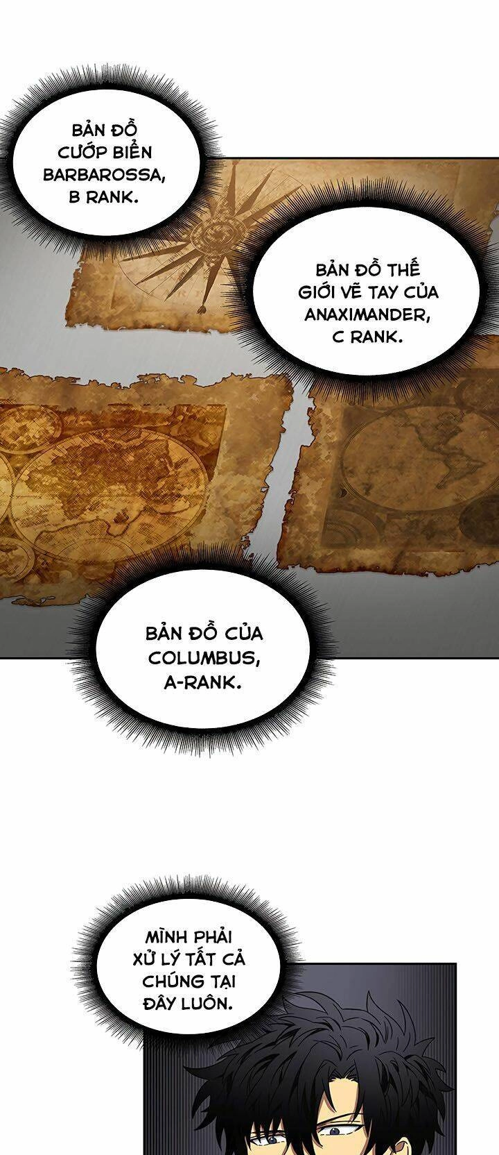 Vua Trộm Mộ Chapter 35 - 49