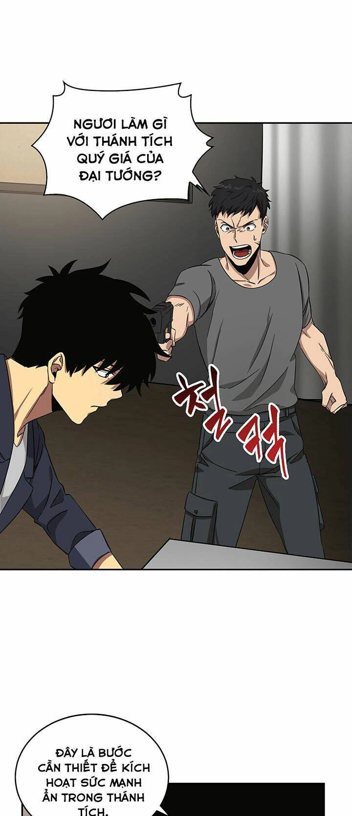 Vua Trộm Mộ Chapter 35 - 53