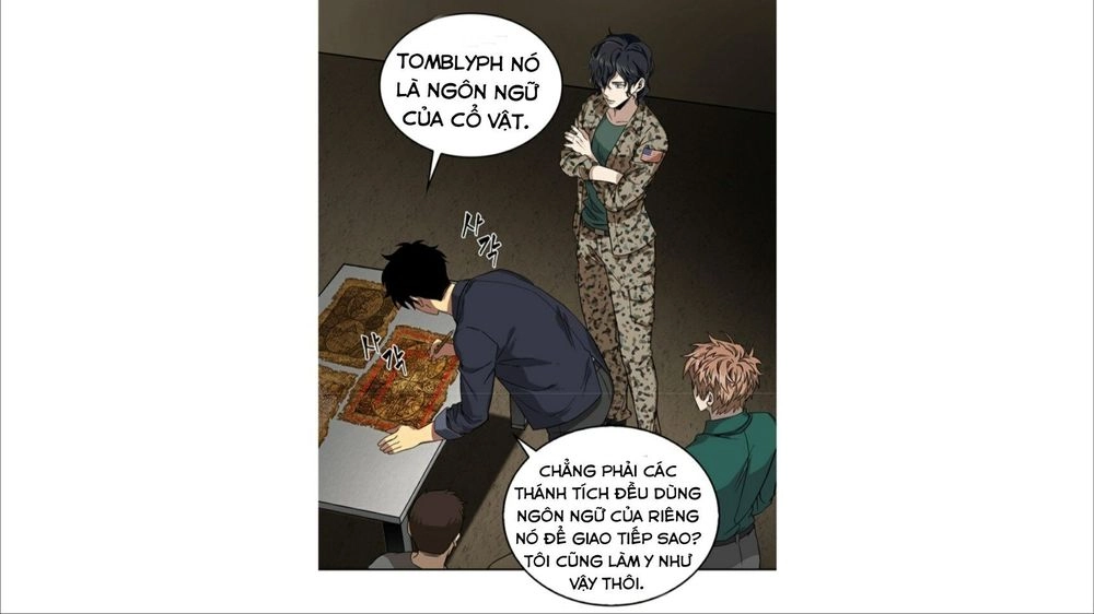 Vua Trộm Mộ Chapter 36 - 3