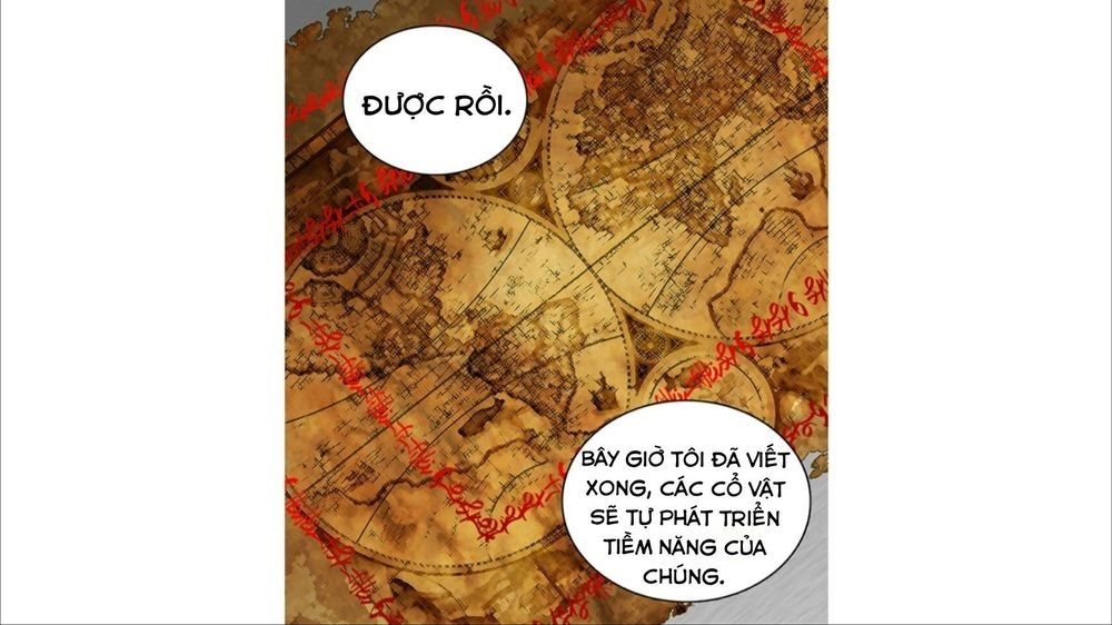 Vua Trộm Mộ Chapter 36 - 7