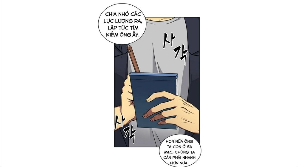 Vua Trộm Mộ Chapter 36 - 13