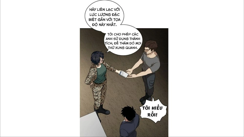 Vua Trộm Mộ Chapter 36 - 14