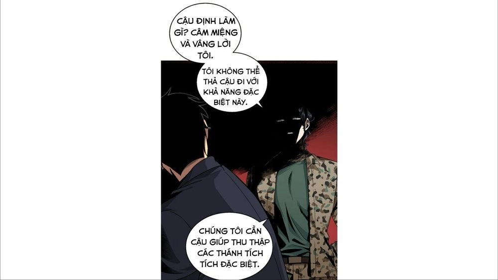 Vua Trộm Mộ Chapter 36 - 31