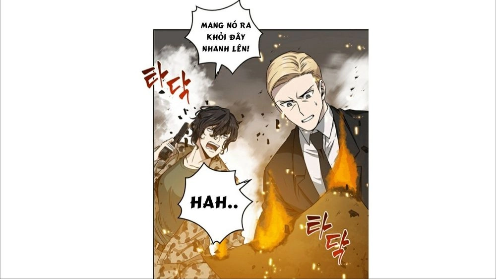 Vua Trộm Mộ Chapter 36 - 37