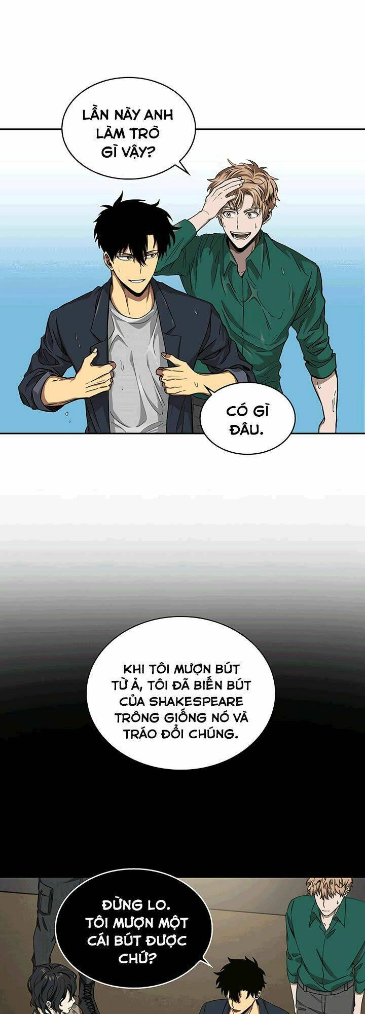 Vua Trộm Mộ Chapter 36 - 40