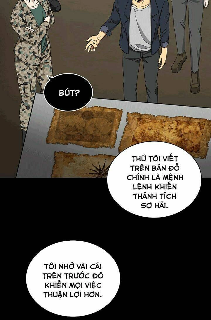 Vua Trộm Mộ Chapter 36 - 41