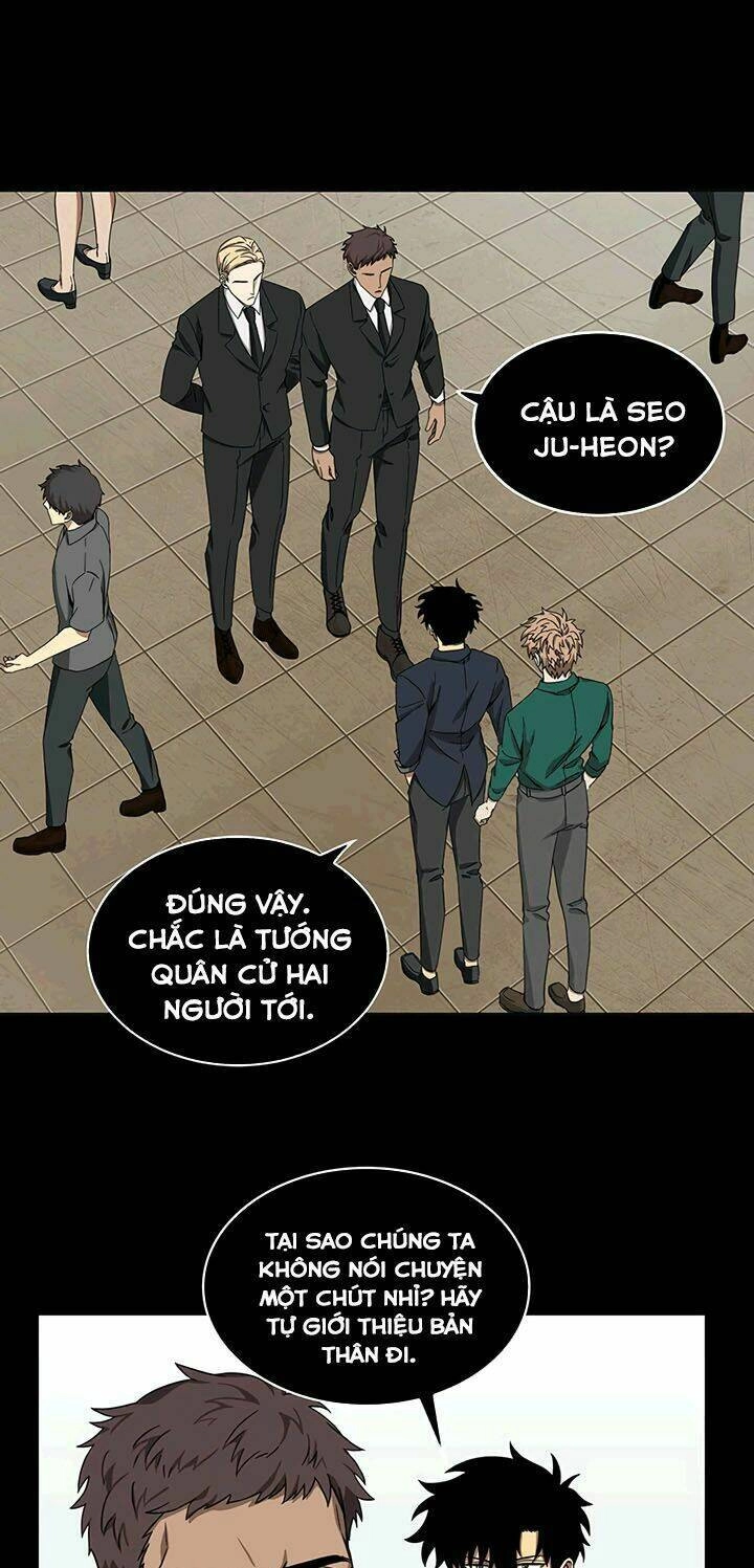 Vua Trộm Mộ Chapter 36 - 43