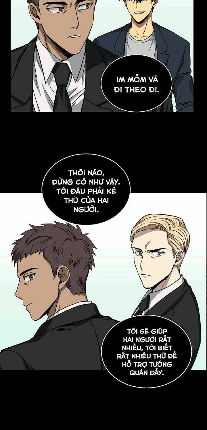 Vua Trộm Mộ Chapter 36 - 44