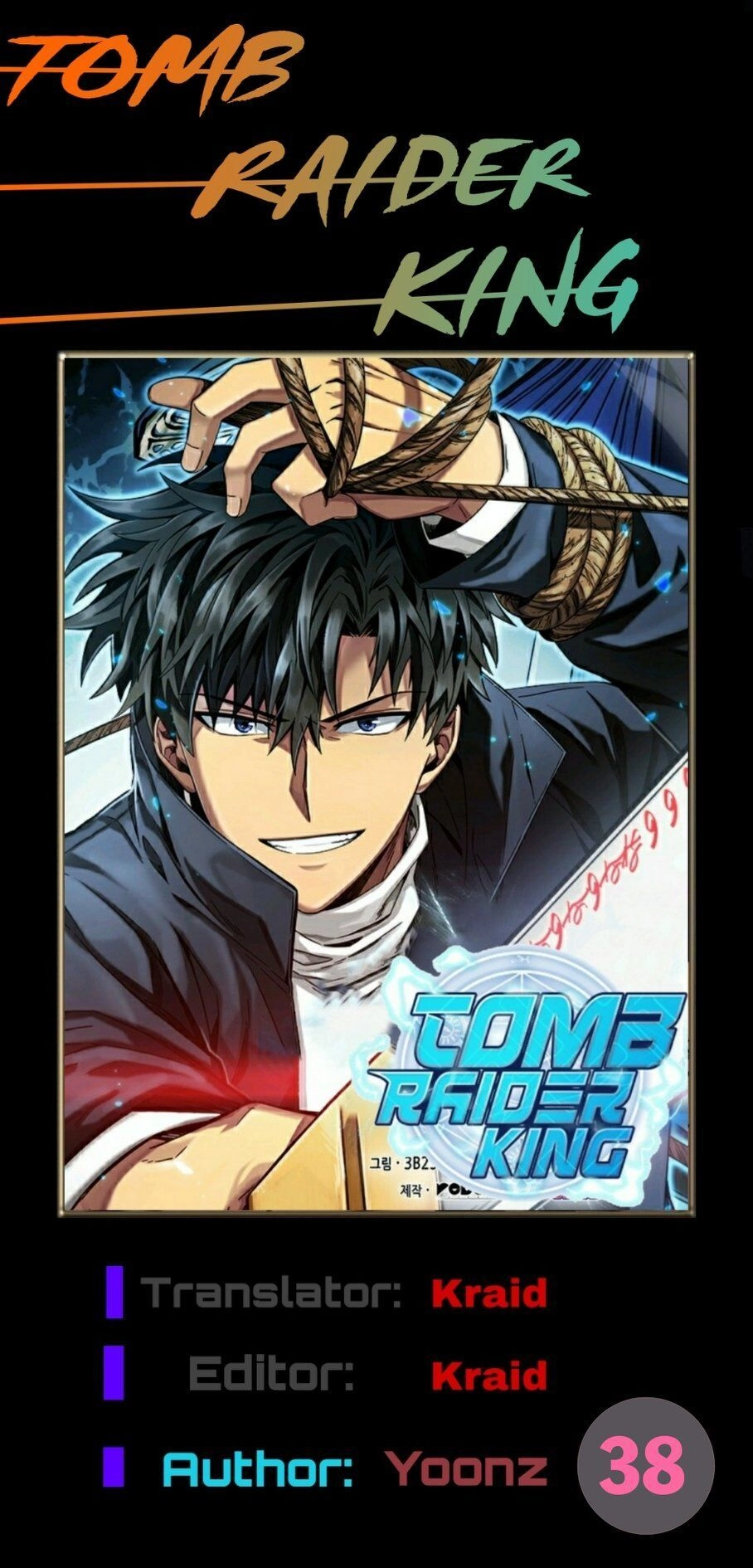 Vua Trộm Mộ Chapter 38 - 1