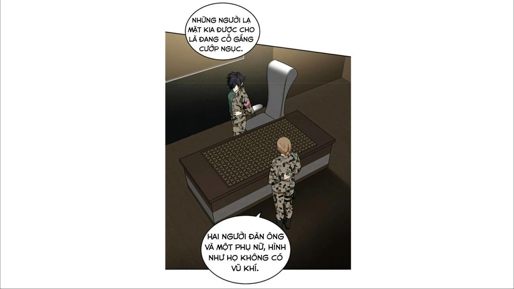 Vua Trộm Mộ Chapter 38 - 4