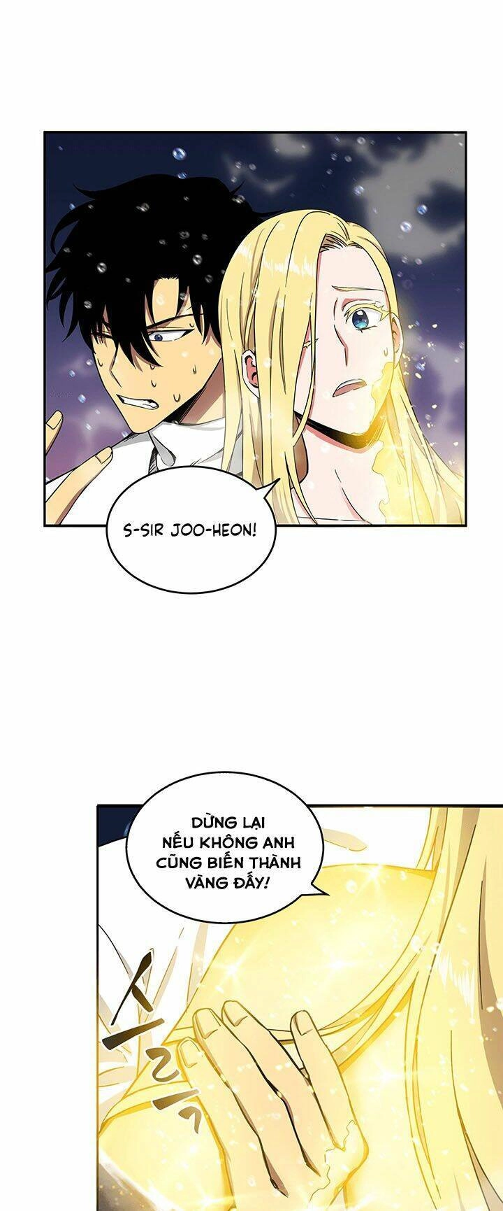 Vua Trộm Mộ Chapter 38 - 40