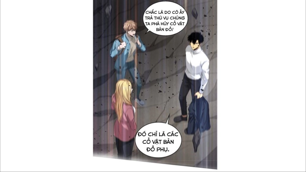 Vua Trộm Mộ Chapter 39 - 25