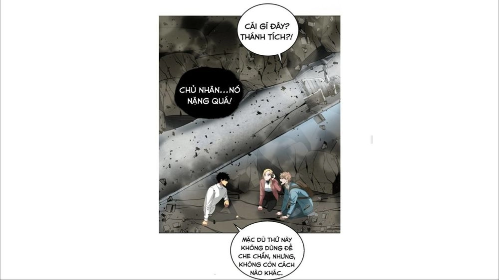 Vua Trộm Mộ Chapter 39 - 33